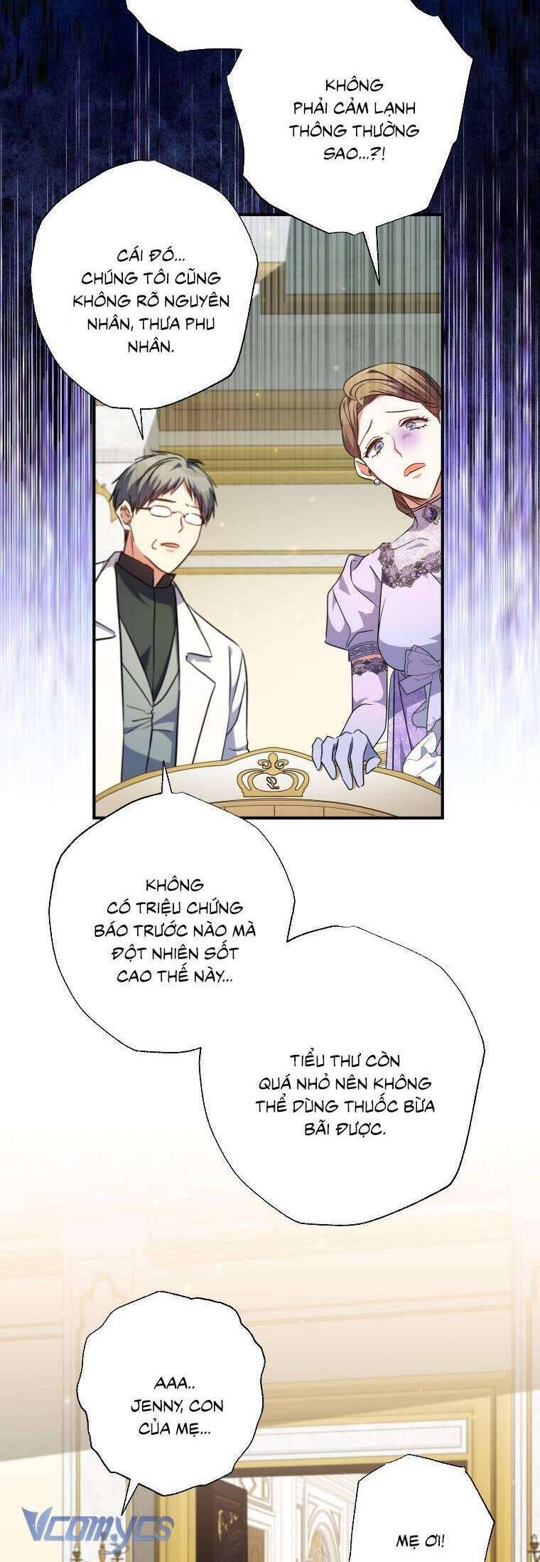 Thánh Nữ Được Đại Công Tước Nhận Nuôi Chương 51 Ảnh 36