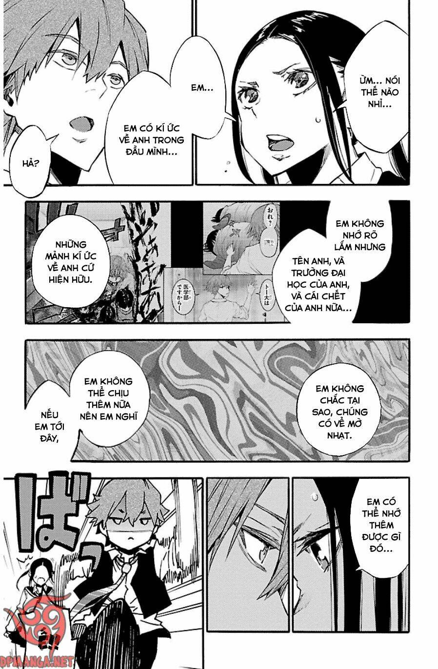 Mahou Shoujo Of The End Chương 30 Ảnh 17