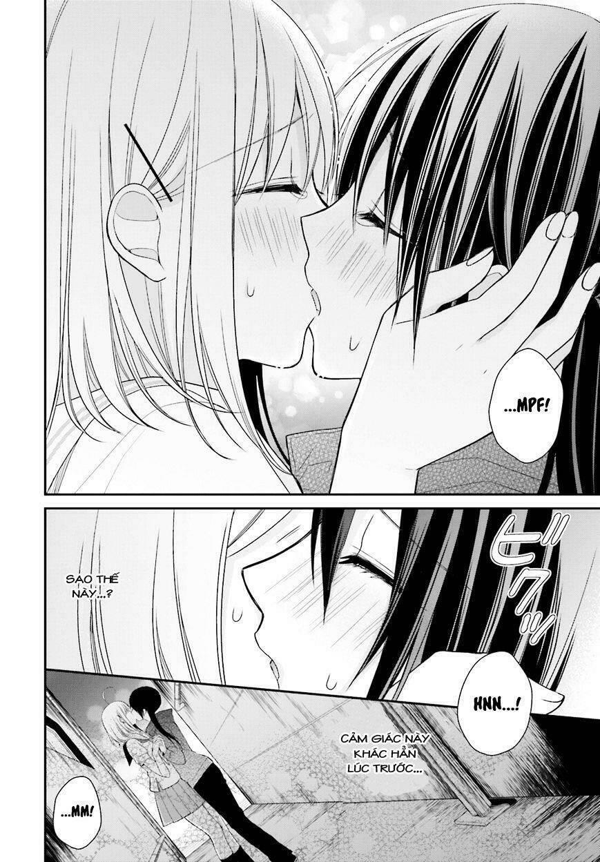 Yuri Na Watashi Chương 11 Ảnh 28