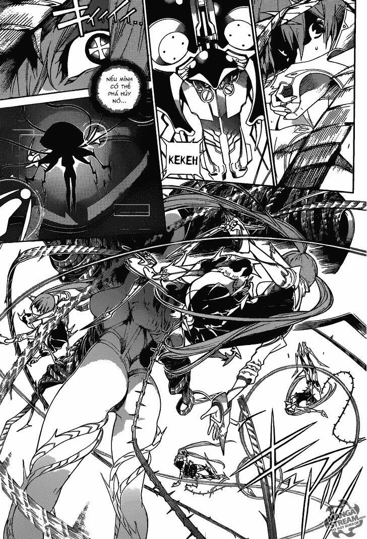 Air Gear Chương 353 Ảnh 4