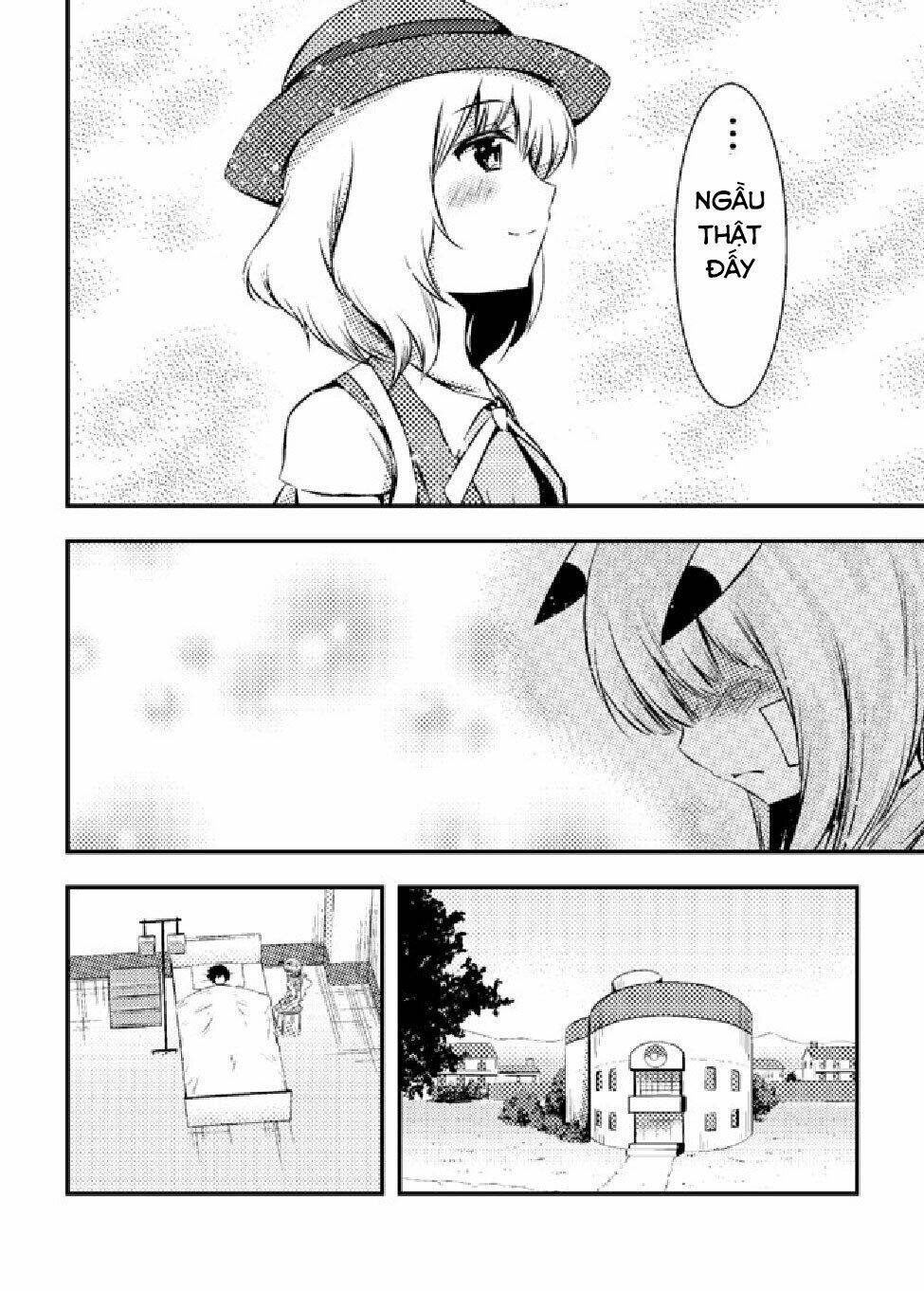 Usui Hon-Shuu No Suru Pokémon Chương 4 Ảnh 9