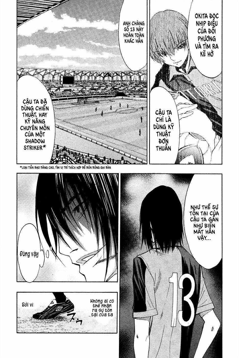 Shuukyuu Shoujo Chương 39 Ảnh 18