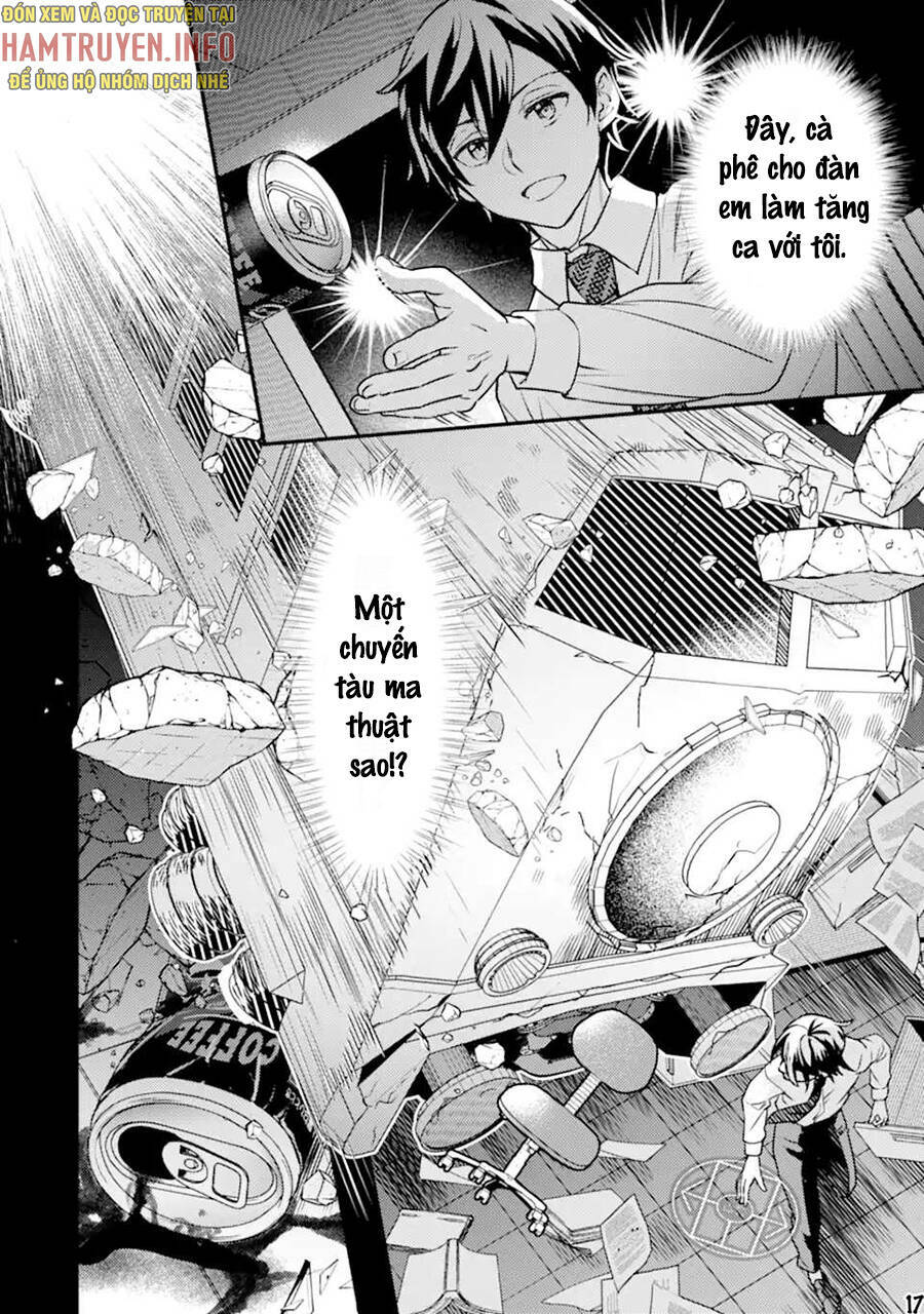 Isekai Tensei De Kenja Ni Natte Bouken-Sha Seikatsu Chương 20 Ảnh 41