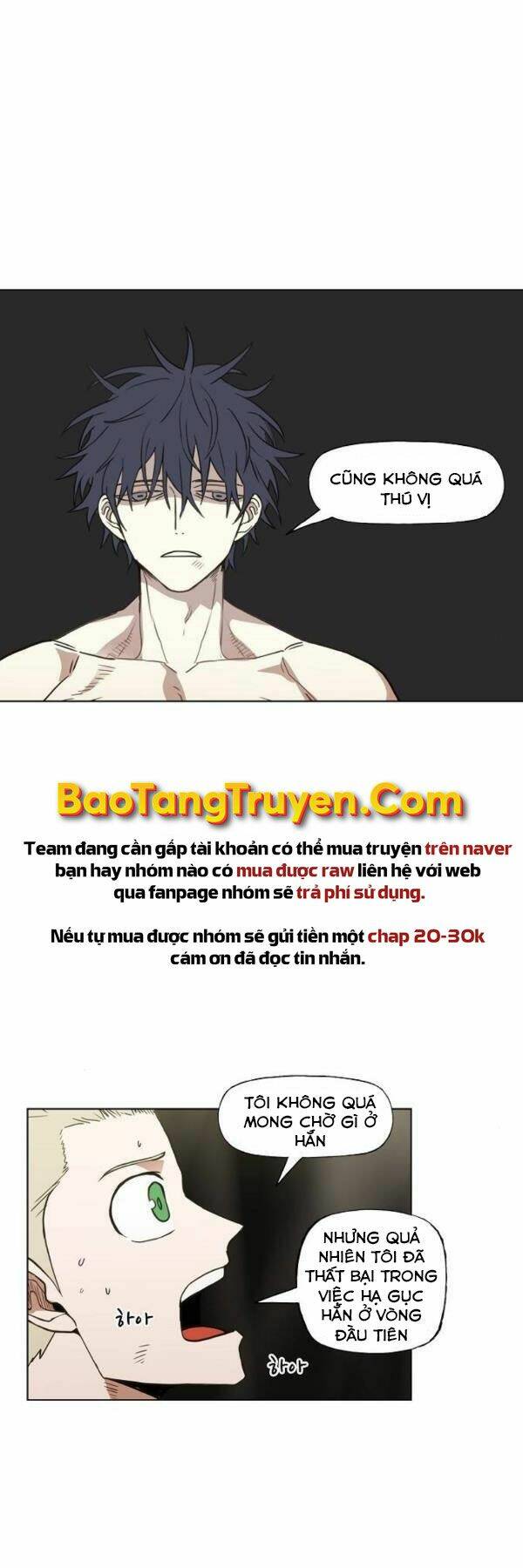 Võ Sĩ - The Boxer Chương 111 Ảnh 40