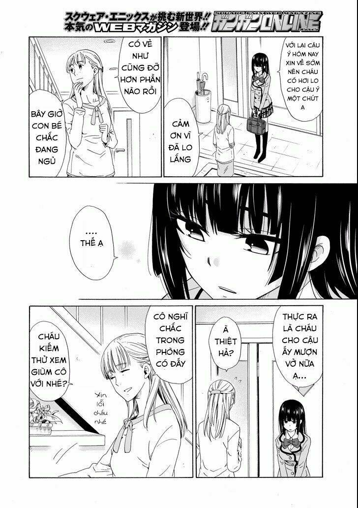 Boku No Namae Wa "Shounen A" Chương 17 Ảnh 25