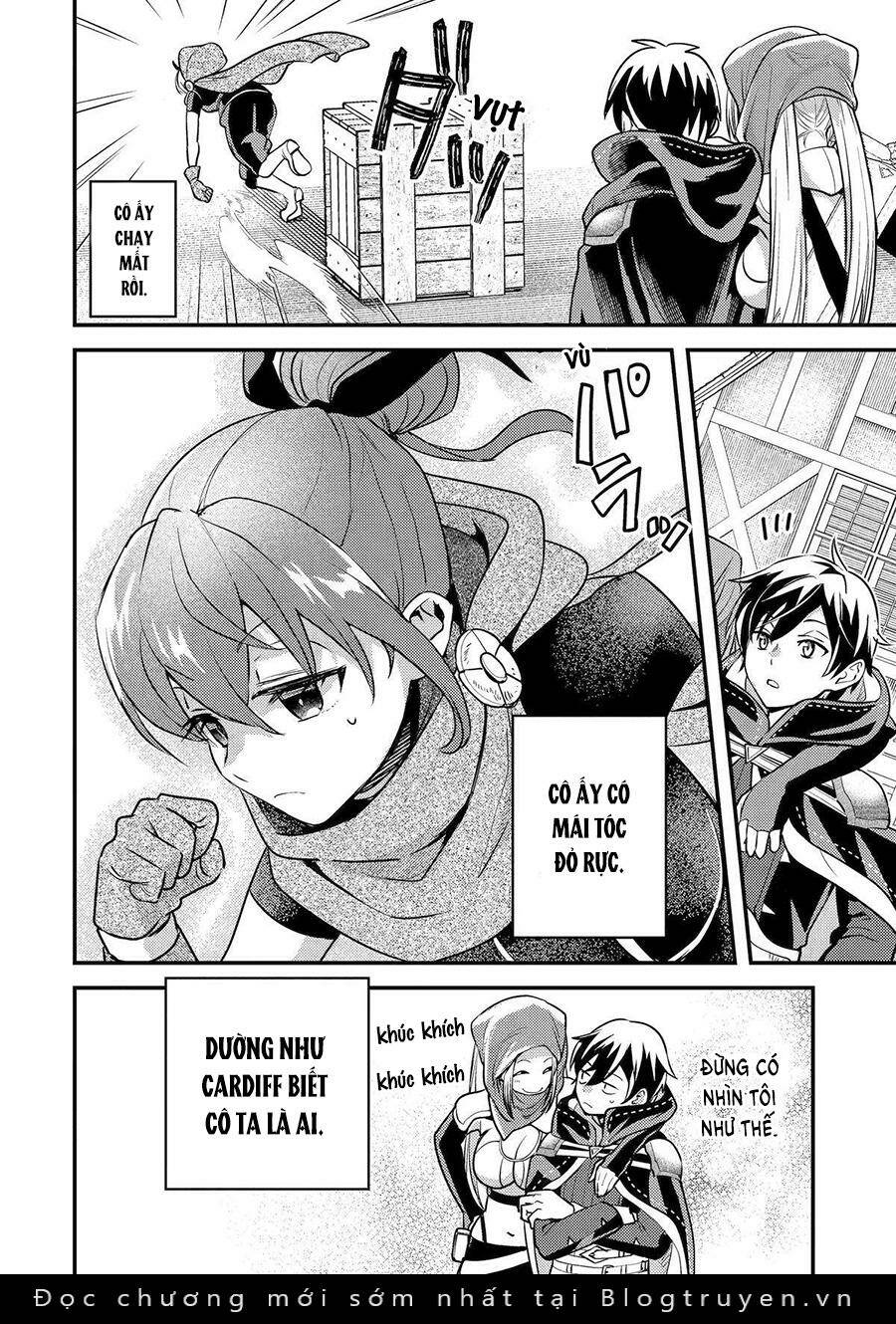 Isekai Tensei De Kenja Ni Natte Bouken-Sha Seikatsu Chương 24 Ảnh 11