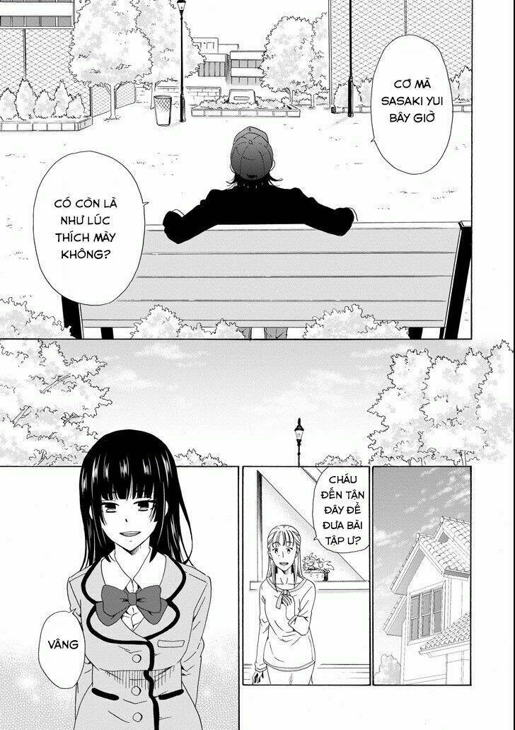 Boku No Namae Wa "Shounen A" Chương 17 Ảnh 24