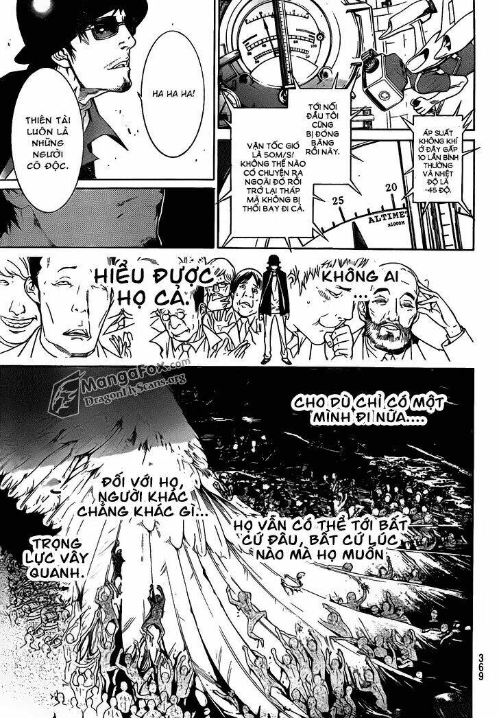 Air Gear Chương 339 Ảnh 7