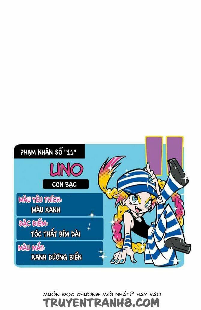 Nanbaka Chương 7 Ảnh 13