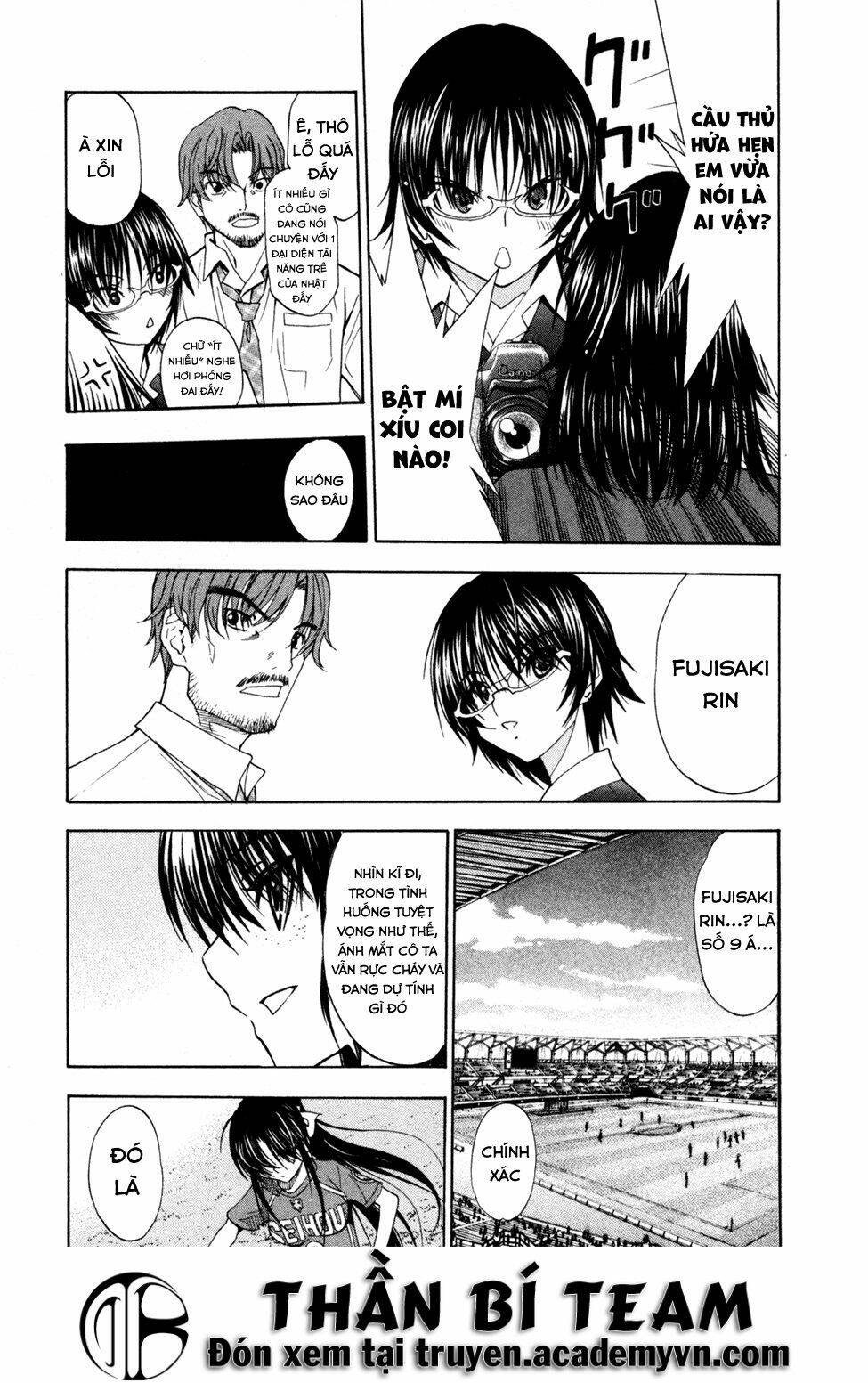 Shuukyuu Shoujo Chương 38 Ảnh 17