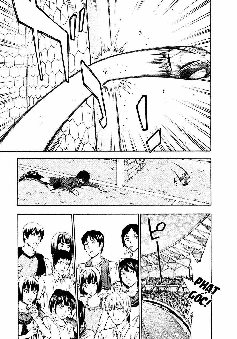 Shuukyuu Shoujo Chương 39 Ảnh 12