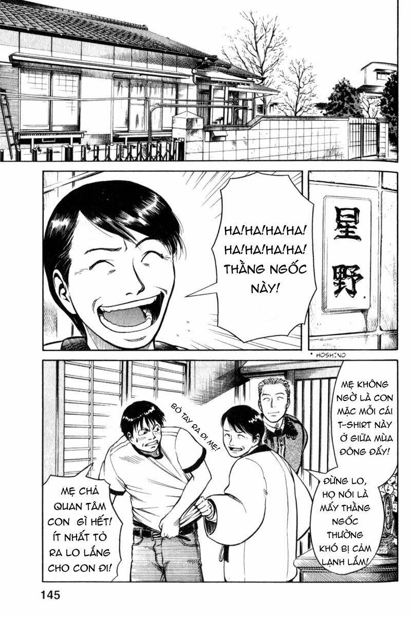 Planetes Chương 4 Ảnh 10