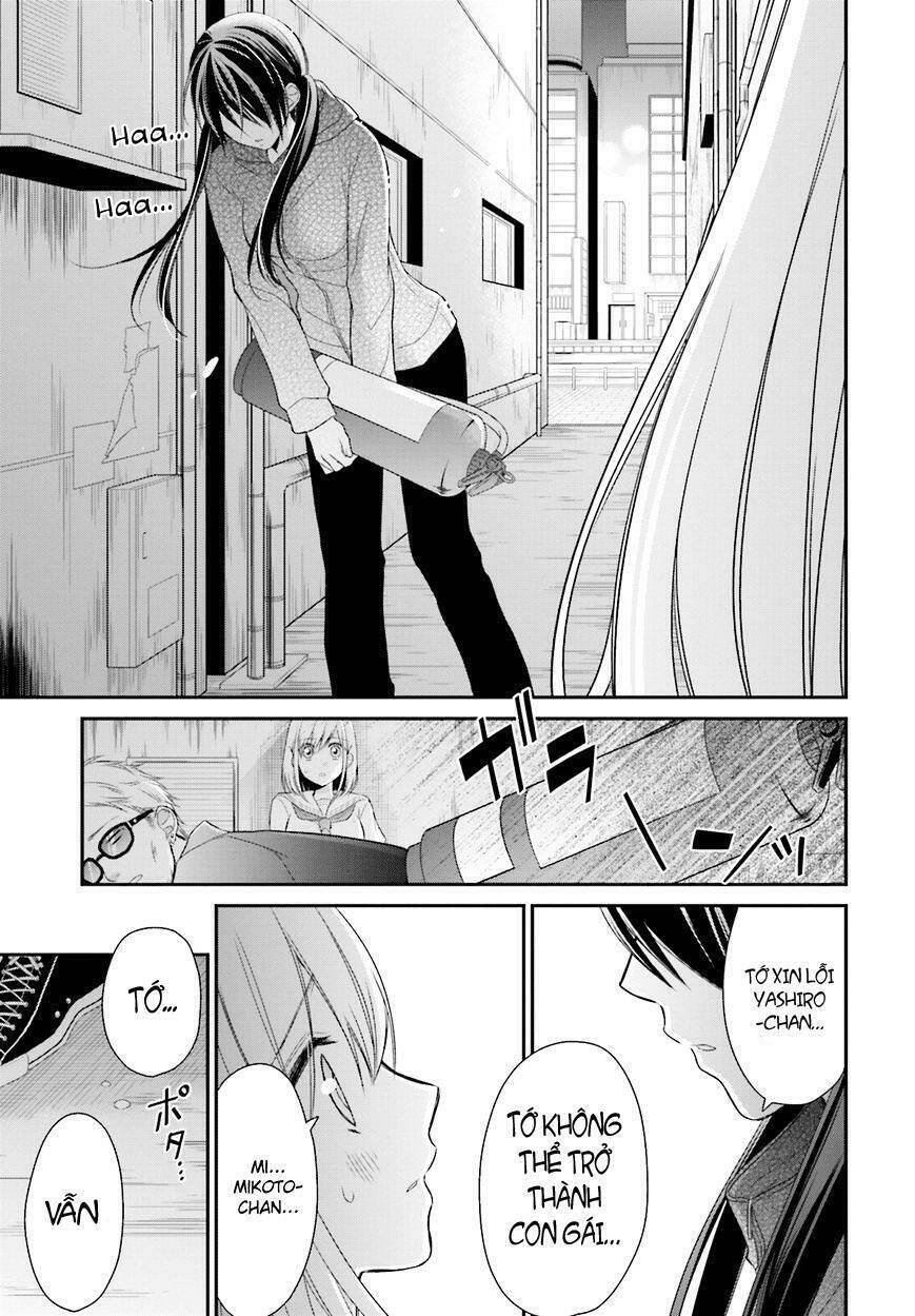 Yuri Na Watashi Chương 11 Ảnh 25