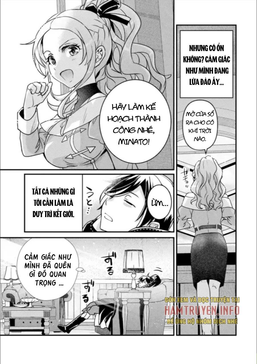 Isekai Tensei De Kenja Ni Natte Bouken-Sha Seikatsu Chương 12 Ảnh 42