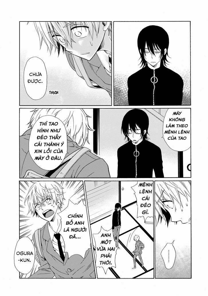 Boku No Namae Wa "Shounen A" Chương 18 Ảnh 24