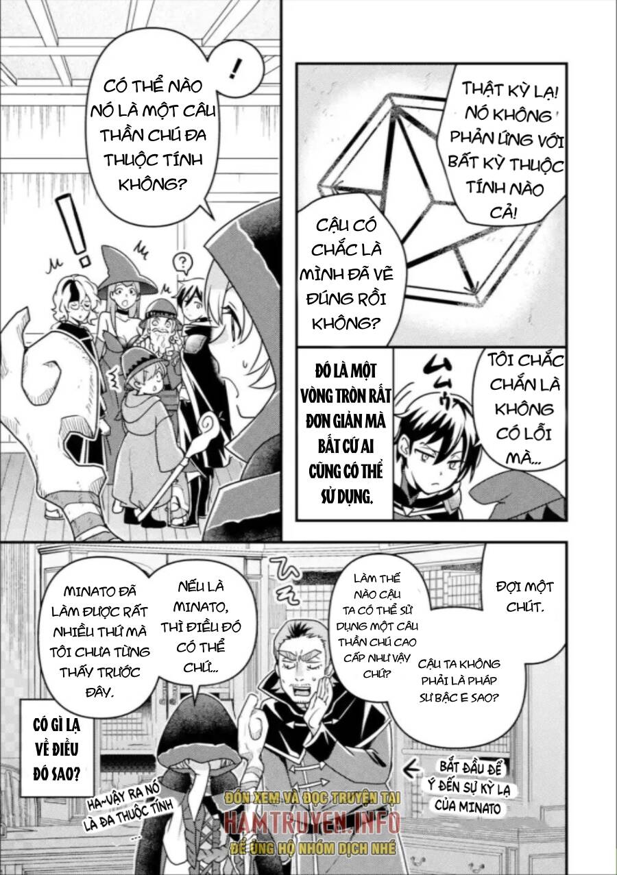 Isekai Tensei De Kenja Ni Natte Bouken-Sha Seikatsu Chương 12 Ảnh 24