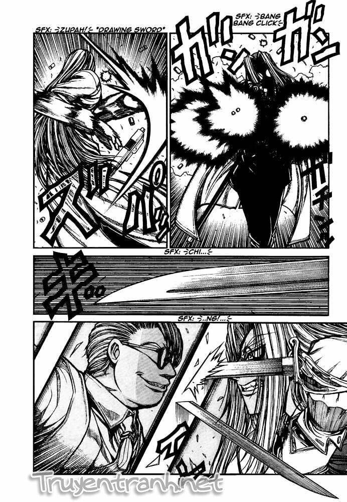 Hellsing Chương 87 Ảnh 13