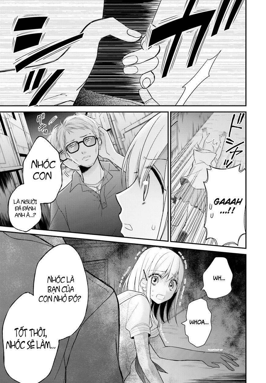 Yuri Na Watashi Chương 11 Ảnh 23