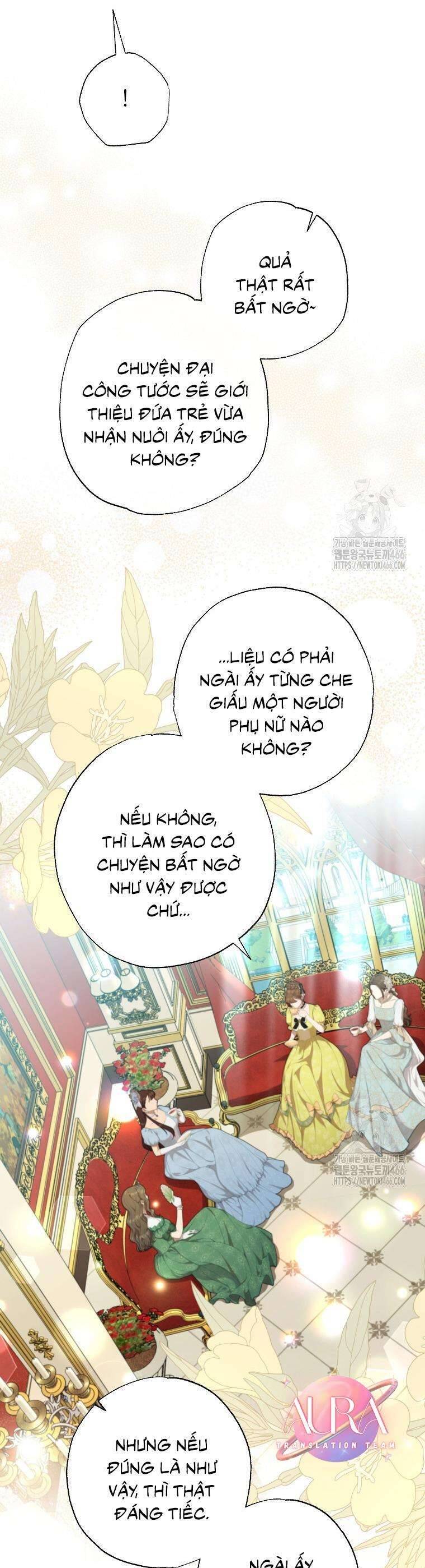 Thánh Nữ Được Đại Công Tước Nhận Nuôi Chương 64 Ảnh 21