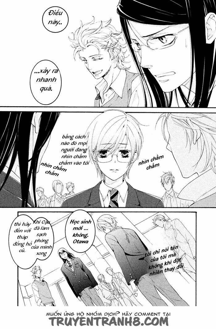 Ssg - Meimon Danshikou Keppuuroku Chương 1 Ảnh 29