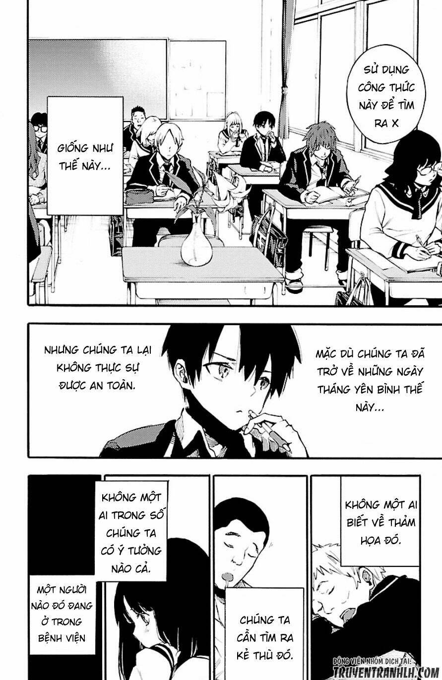 Mahou Shoujo Of The End Chương 29 Ảnh 42