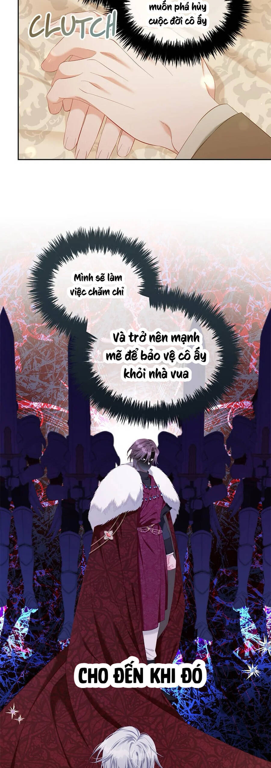 Tôi Sẽ Ở Ngay Bên Cạnh Nam Chính Chương 52 Ảnh 6