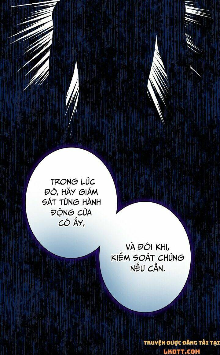 Hoàng Phi Bóng Tối Chương 18 Ảnh 36