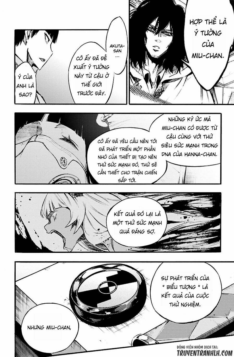 Mahou Shoujo Of The End Chương 29 Ảnh 48