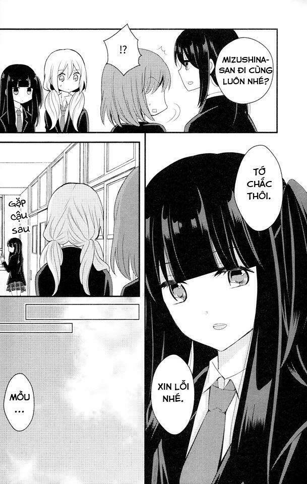 Netsuzou Trap Chương 27 Ảnh 9