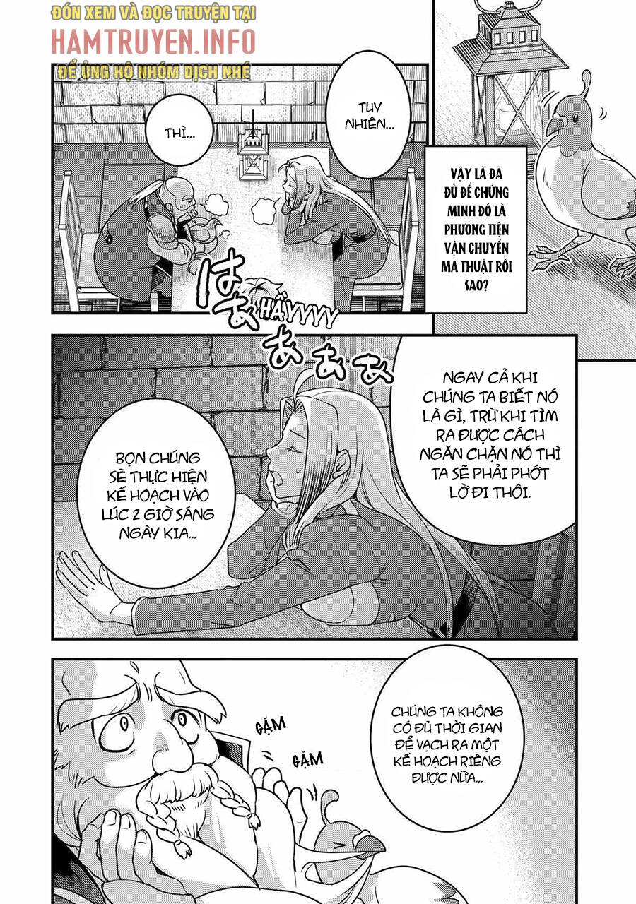 Isekai Tensei De Kenja Ni Natte Bouken-Sha Seikatsu Chương 21 Ảnh 20