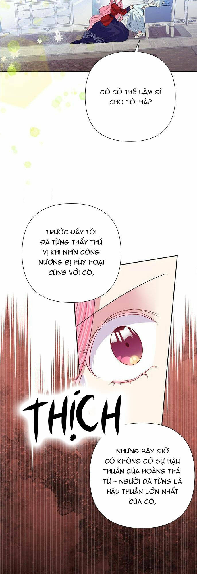 Ác Nữ Hôm Nay Lại Yêu Đời Rồi! Chương 58 Ảnh 10