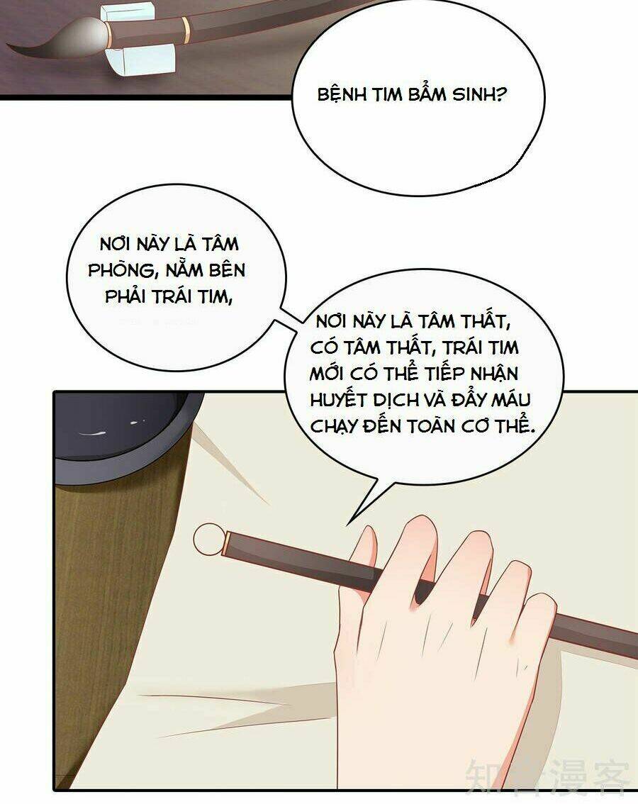 Tà Vương Thần Phi: Y Thủ Che Thiên Chương 16 Ảnh 17