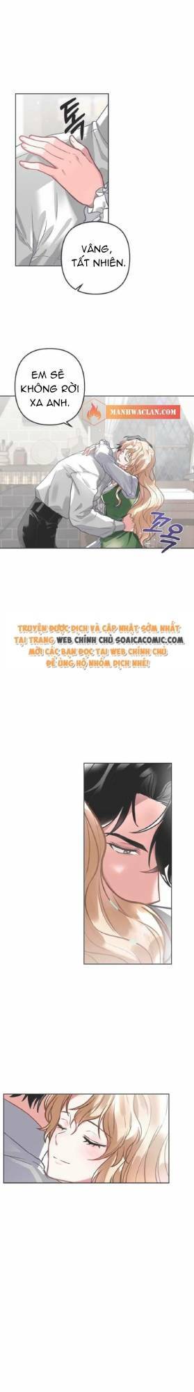 Nàng Hậu Của Tro Tàn Chương 2.5 Ảnh 23