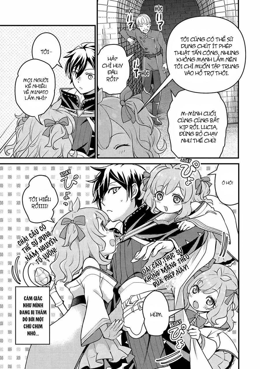 Isekai Tensei De Kenja Ni Natte Bouken-Sha Seikatsu Chương 21 Ảnh 37