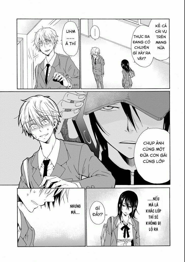 Boku No Namae Wa "Shounen A" Chương 17 Ảnh 6