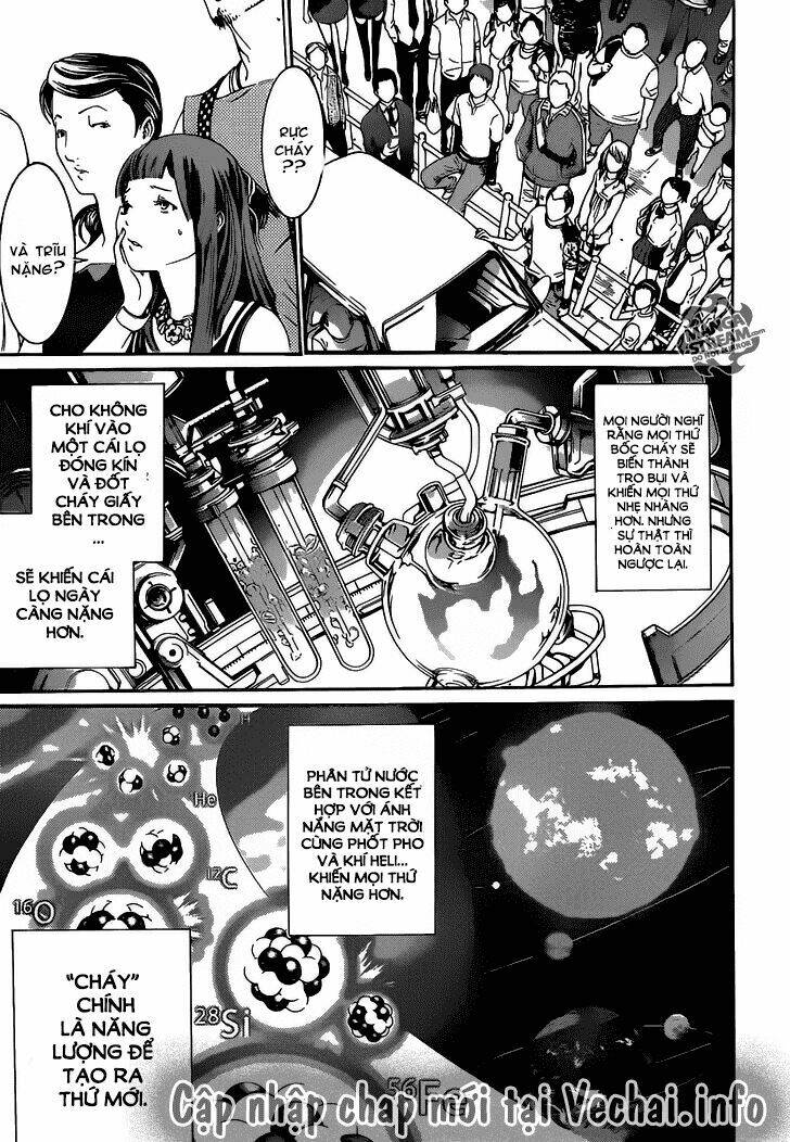 Air Gear Chương 349 Ảnh 15