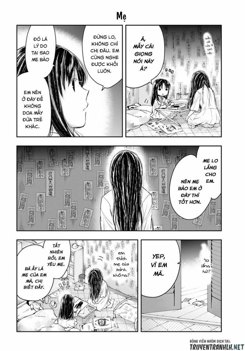 Sadako-San And Sadako-Chan Chương 1 Ảnh 9