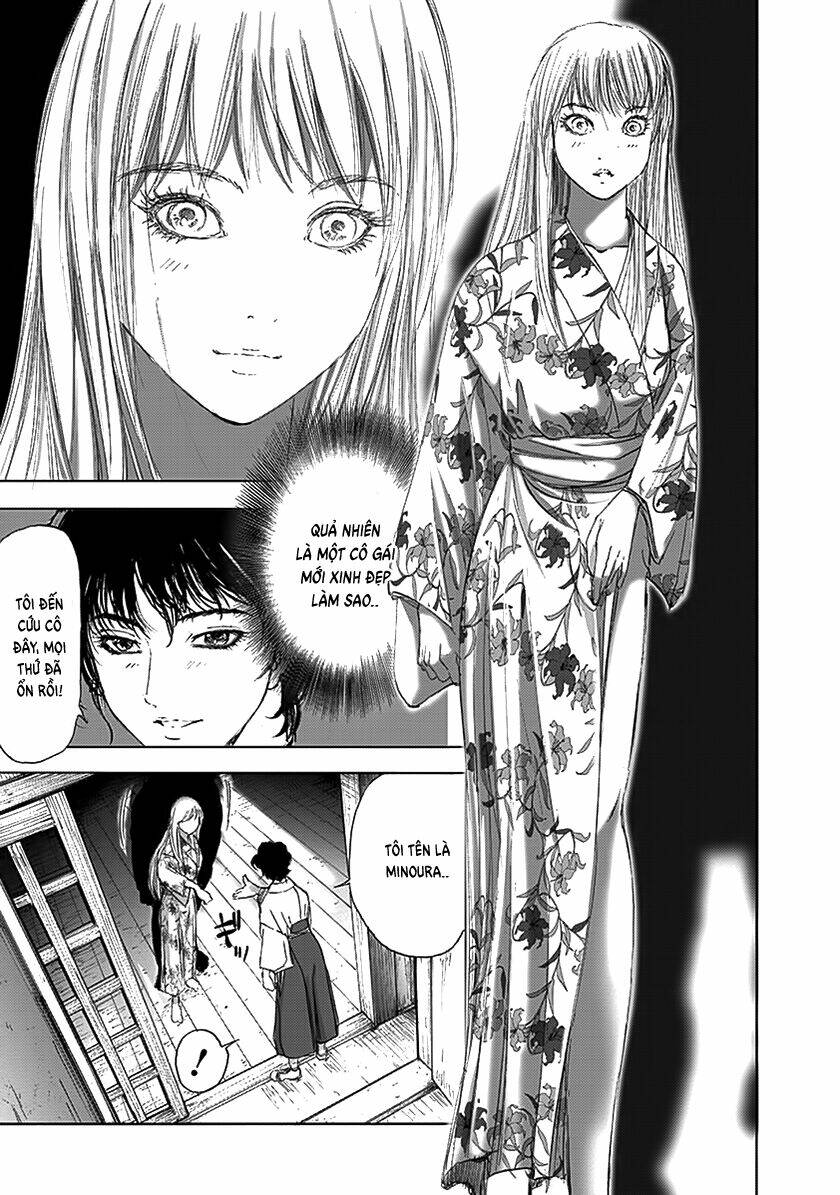 Edogawa Ranpo Ijinkan Chương 86 Ảnh 19
