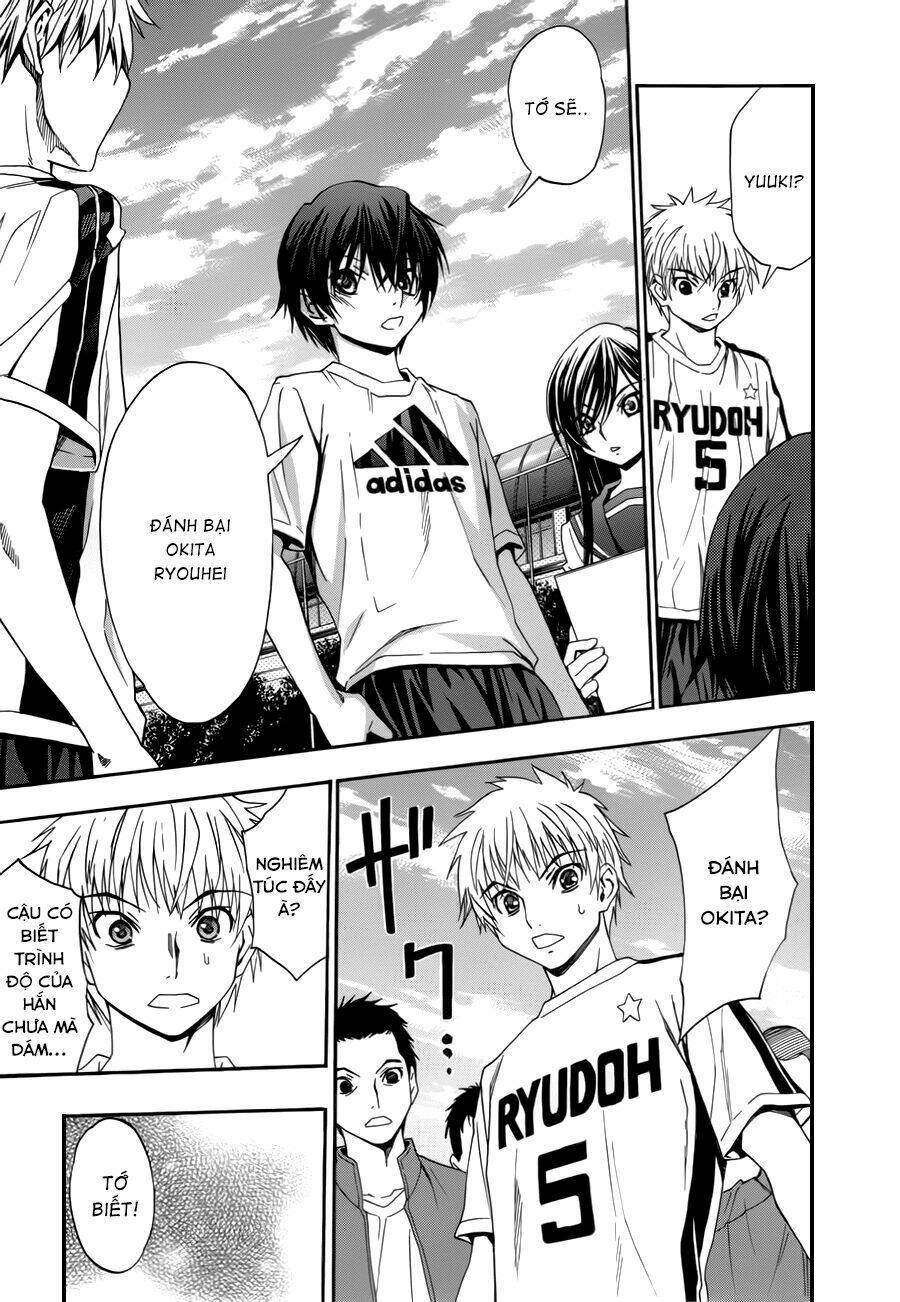 Shuukyuu Shoujo Chương 20 Ảnh 50