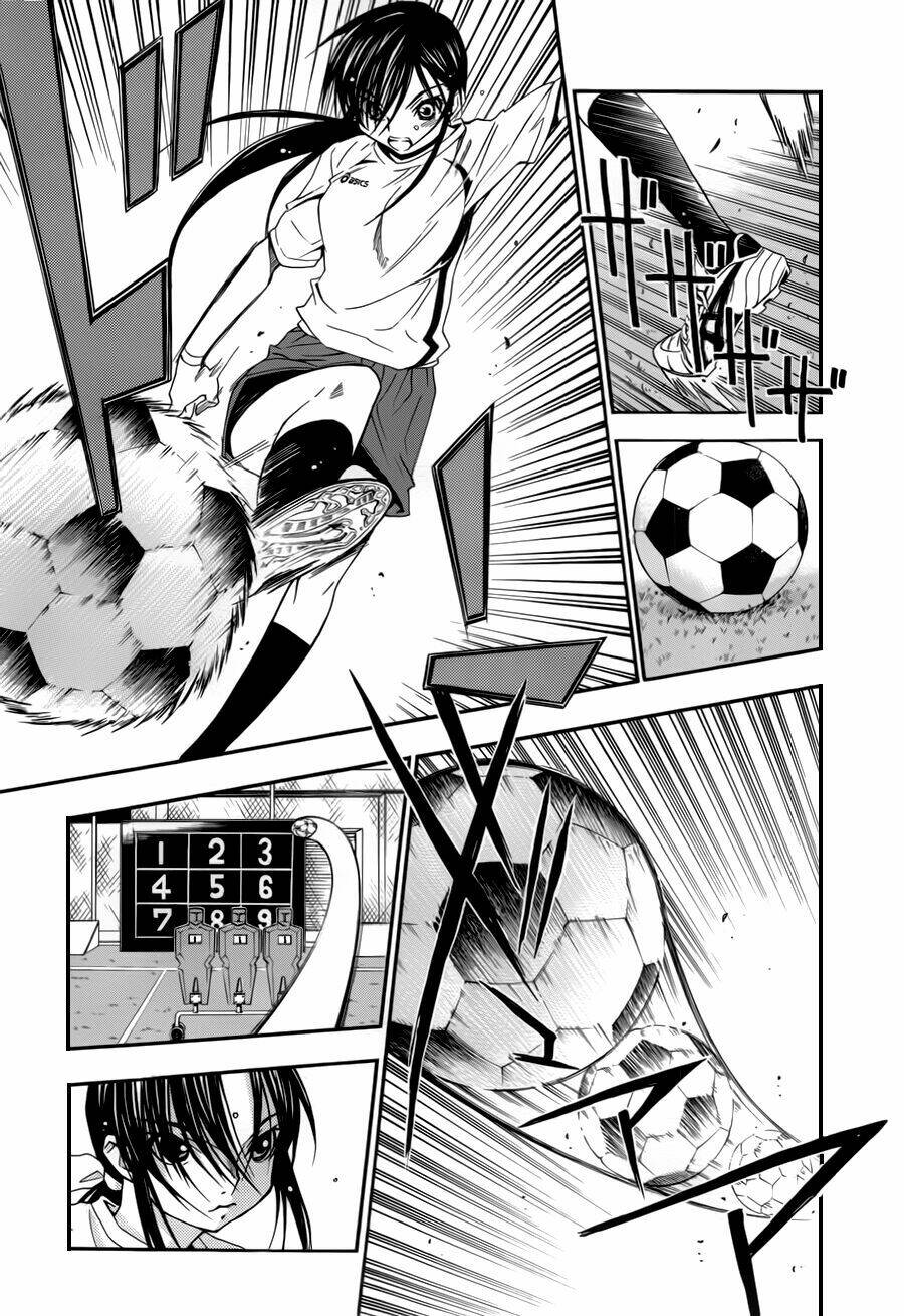 Shuukyuu Shoujo Chương 20 Ảnh 34