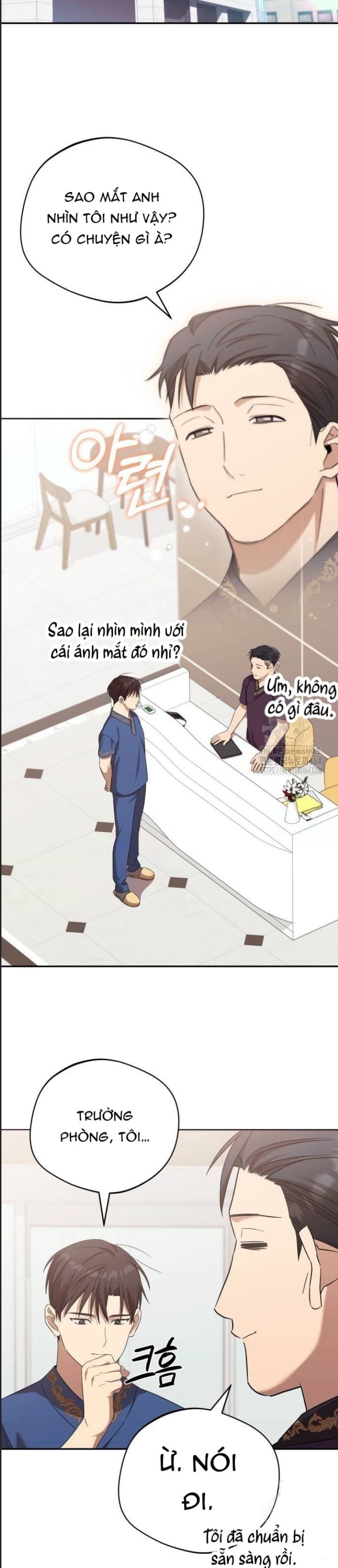 Thiên Quỷ Huyệt Đạo Chương 34 Ảnh 27