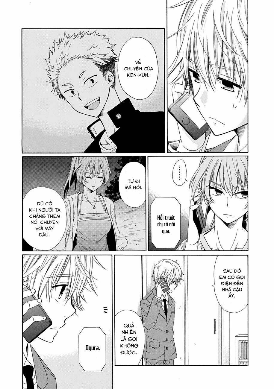 Boku No Namae Wa "Shounen A" Chương 9 Ảnh 15