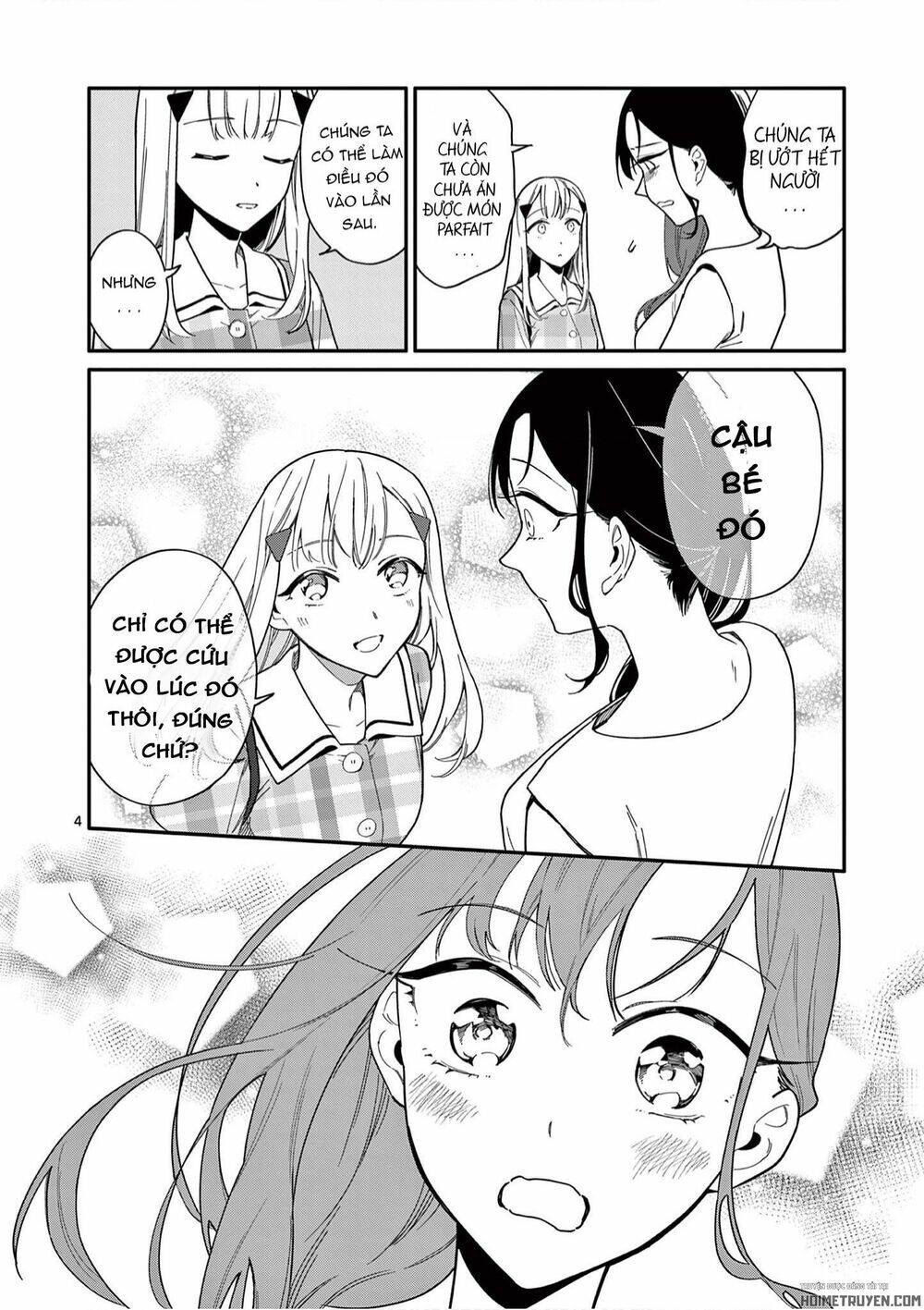 Usotsuki Satsuki Shi Ga Mieru Chương 24 Ảnh 7
