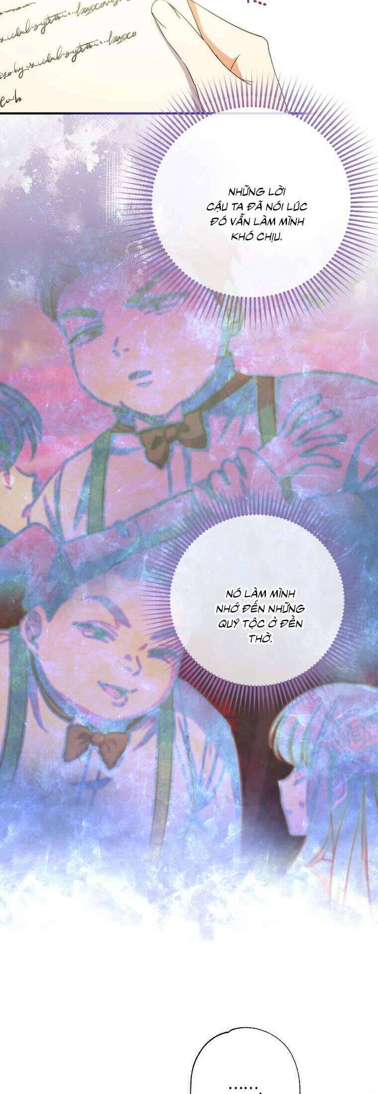 Thánh Nữ Được Đại Công Tước Nhận Nuôi Chương 50 Ảnh 19