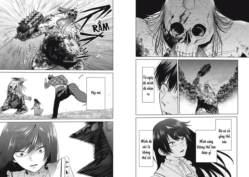 Shikabane-Ze Chương 2 Ảnh 10