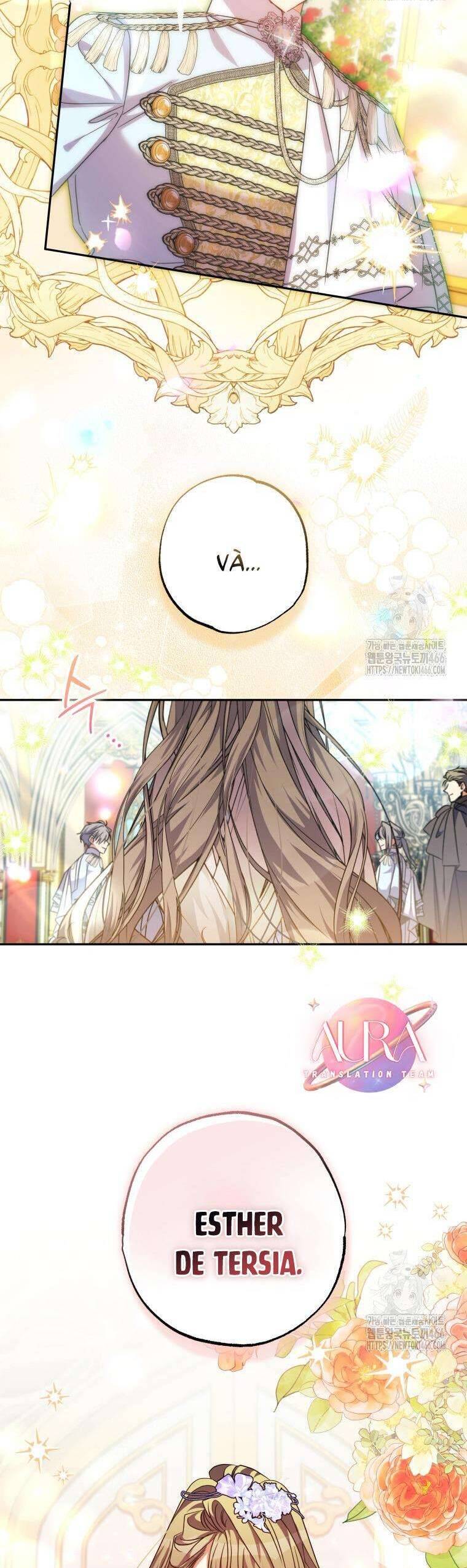 Thánh Nữ Được Đại Công Tước Nhận Nuôi Chương 64 Ảnh 41