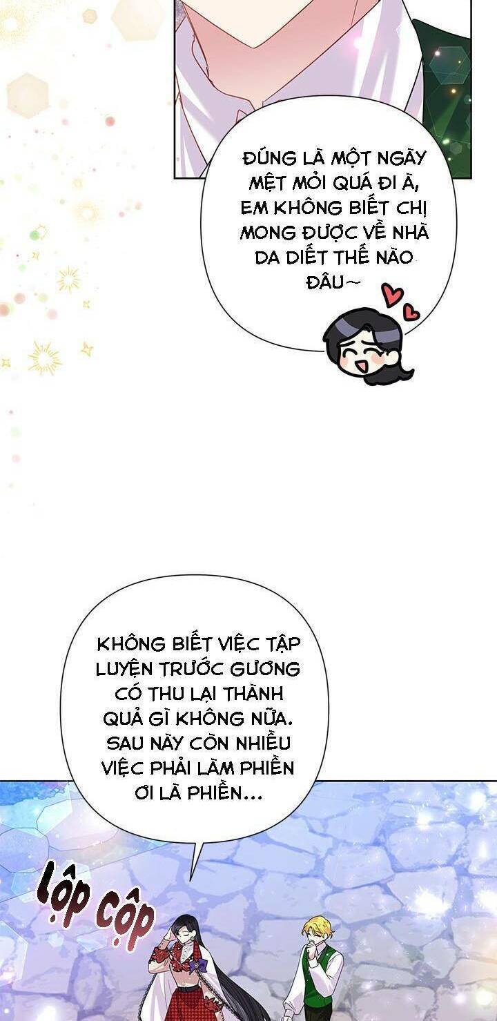 Ác Nữ Hôm Nay Lại Yêu Đời Rồi! Chương 55 Ảnh 72