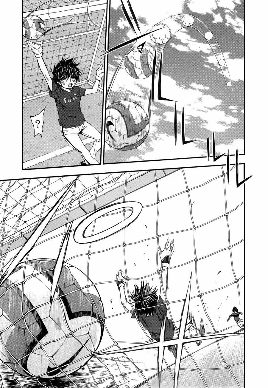 Shuukyuu Shoujo Chương 17 Ảnh 31
