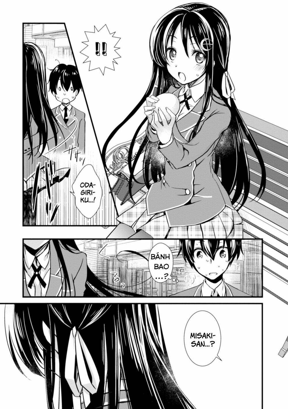 Hiota No Kanojo Ga Ore No Motteru Eroge Ni Kyoumi Shinshin Nanda Ga...... Chương 2 Ảnh 14