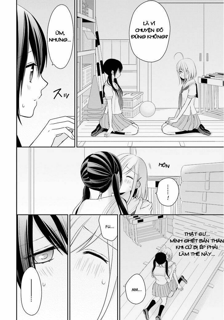 Yuri Na Watashi Chương 8 Ảnh 9